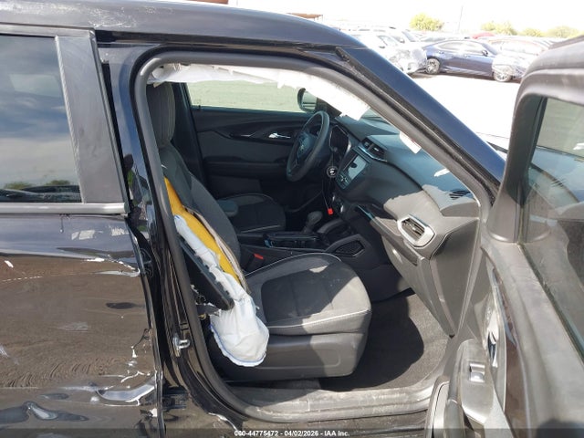 KL79MMS26NB142833 Chevrolet Trailblazer Fwd Ls