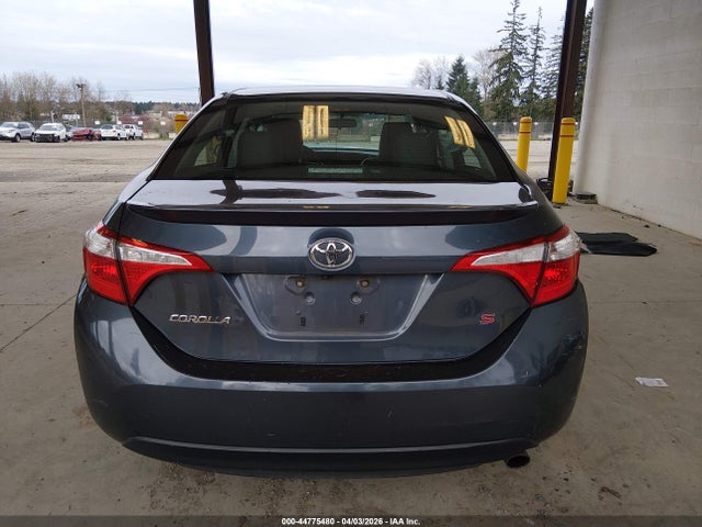 Toyota Corolla S Plus 2015 2T1BURHE1FC293150 Image 17