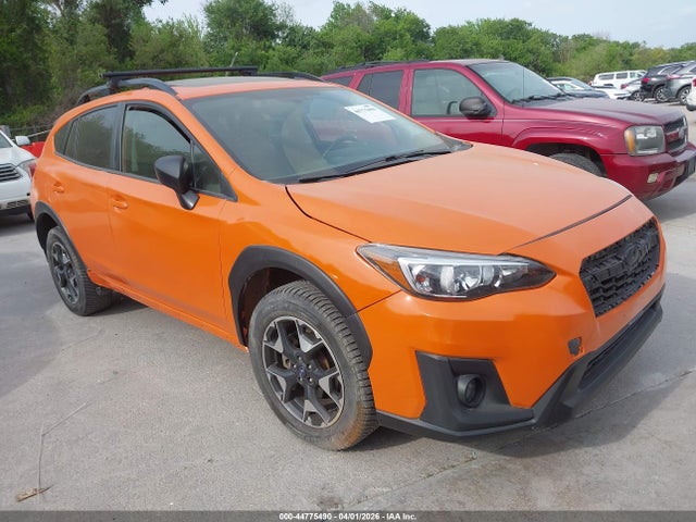 2020 SUBARU CROSSTREK JF2GTAEC2LH215935