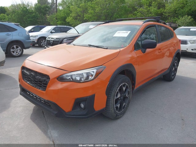 2020 SUBARU CROSSTREK JF2GTAEC2LH215935 Photo 1
