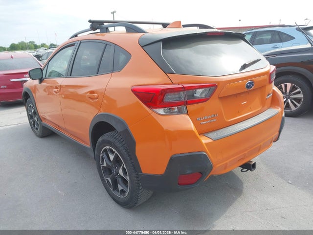 2020 SUBARU CROSSTREK JF2GTAEC2LH215935 Photo 2