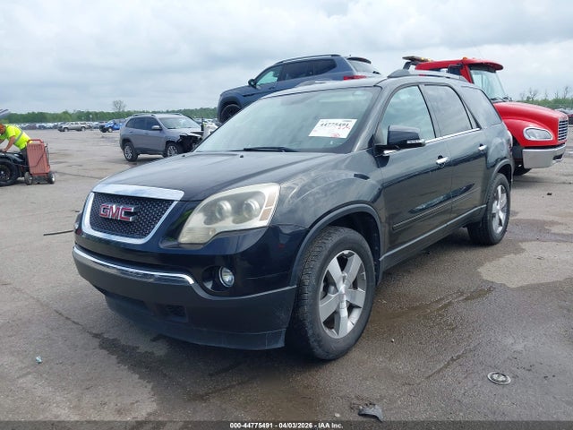 44775491 :رقم المزاد ، 1GKKRRED1CJ329078 vin ، 2012 Gmc Acadia Slt-1 مزاد بيع