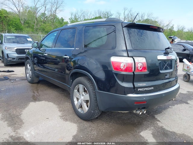44775491 :رقم المزاد ، 1GKKRRED1CJ329078 vin ، 2012 Gmc Acadia Slt-1 مزاد بيع