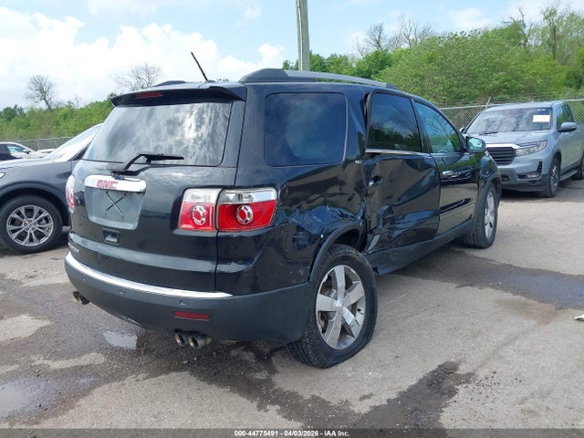 44775491 :رقم المزاد ، 1GKKRRED1CJ329078 vin ، 2012 Gmc Acadia Slt-1 مزاد بيع