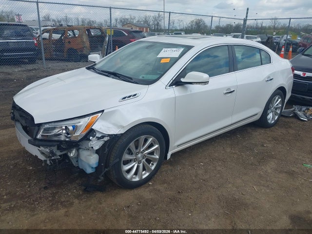 Продаж на аукціоні авто 2015 Buick Lacrosse Leather, vin: 1G4GB5G3XFF339596, номер лоту: 44775492