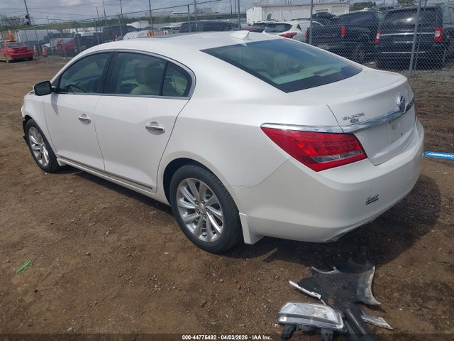 Продаж на аукціоні авто 2015 Buick Lacrosse Leather, vin: 1G4GB5G3XFF339596, номер лоту: 44775492