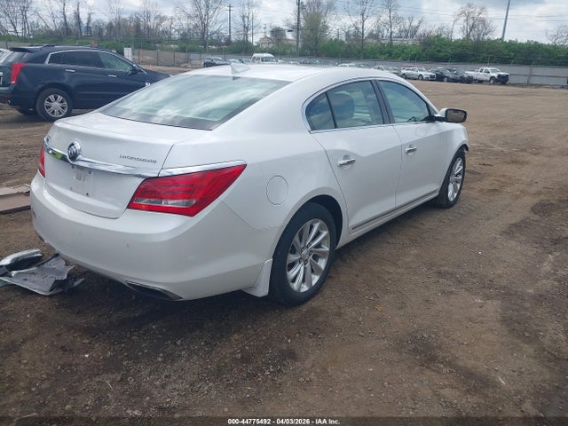 Продаж на аукціоні авто 2015 Buick Lacrosse Leather, vin: 1G4GB5G3XFF339596, номер лоту: 44775492