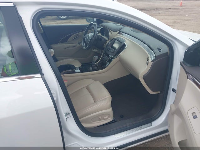 Продаж на аукціоні авто 2015 Buick Lacrosse Leather, vin: 1G4GB5G3XFF339596, номер лоту: 44775492