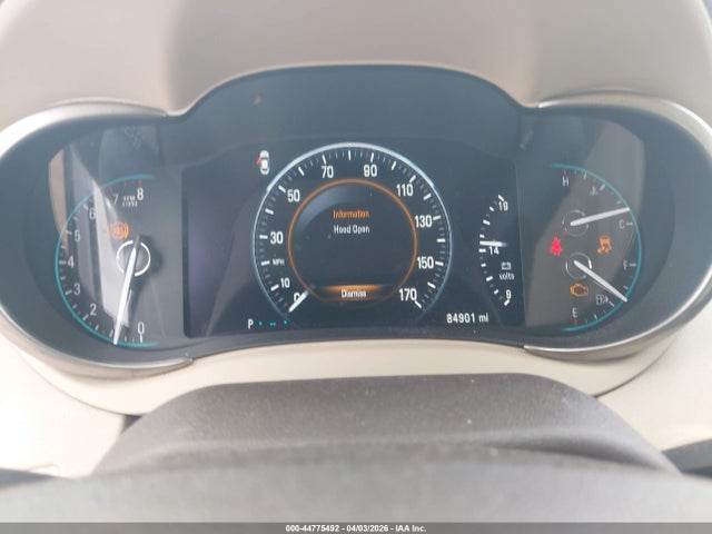 Продаж на аукціоні авто 2015 Buick Lacrosse Leather, vin: 1G4GB5G3XFF339596, номер лоту: 44775492