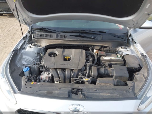 2019 Kia Forte S მანქანა იყიდება აუქციონზე, vin: 3KPF34AD2KE026670, აუქციონის ნომერი: 44775493