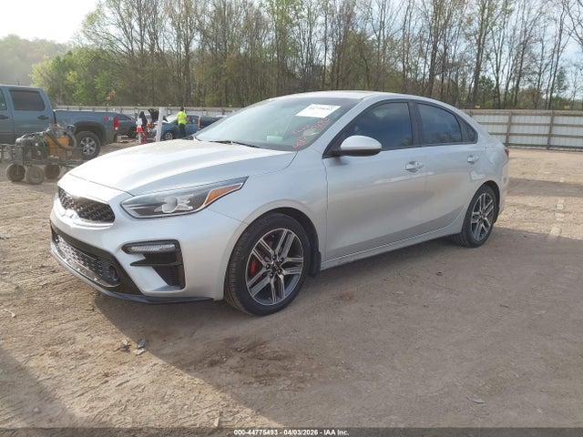 2019 Kia Forte S მანქანა იყიდება აუქციონზე, vin: 3KPF34AD2KE026670, აუქციონის ნომერი: 44775493