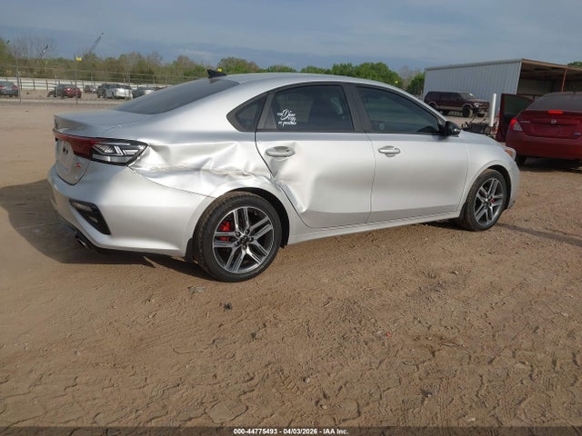 2019 Kia Forte S მანქანა იყიდება აუქციონზე, vin: 3KPF34AD2KE026670, აუქციონის ნომერი: 44775493