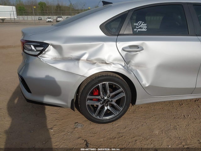 2019 Kia Forte S მანქანა იყიდება აუქციონზე, vin: 3KPF34AD2KE026670, აუქციონის ნომერი: 44775493