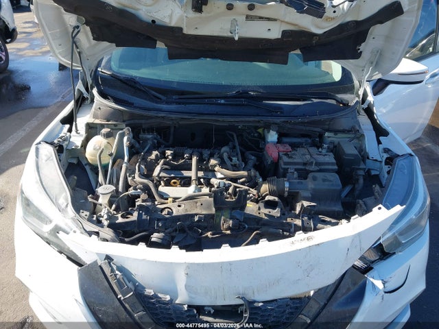 2020 Nissan Versa Sv Xtronic Cvt მანქანა იყიდება აუქციონზე, vin: 3N1CN8EV0LL865899, აუქციონის ნომერი: 44775495