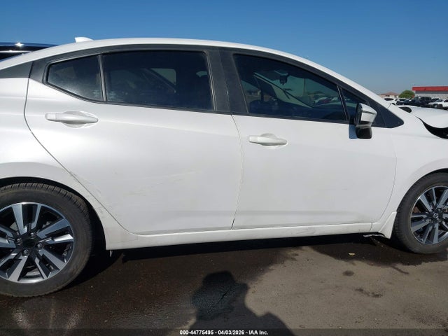 2020 Nissan Versa Sv Xtronic Cvt მანქანა იყიდება აუქციონზე, vin: 3N1CN8EV0LL865899, აუქციონის ნომერი: 44775495