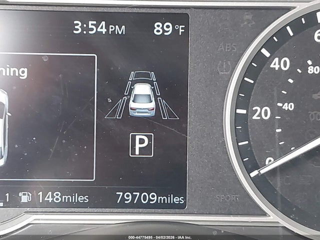 2020 Nissan Versa Sv Xtronic Cvt მანქანა იყიდება აუქციონზე, vin: 3N1CN8EV0LL865899, აუქციონის ნომერი: 44775495