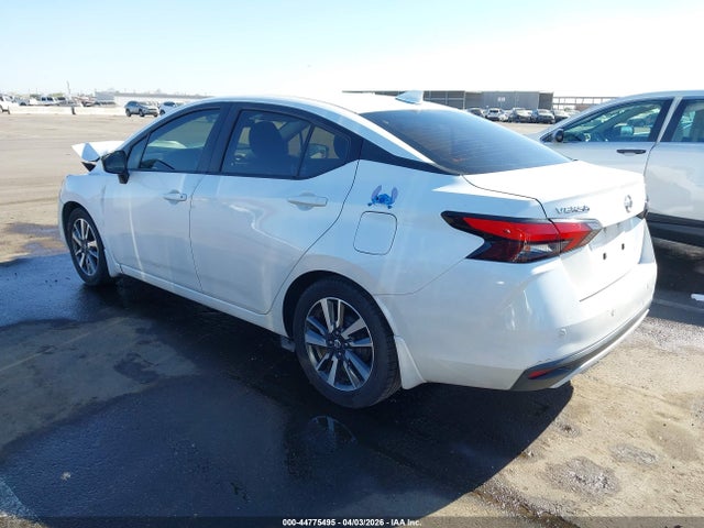 2020 Nissan Versa Sv Xtronic Cvt მანქანა იყიდება აუქციონზე, vin: 3N1CN8EV0LL865899, აუქციონის ნომერი: 44775495