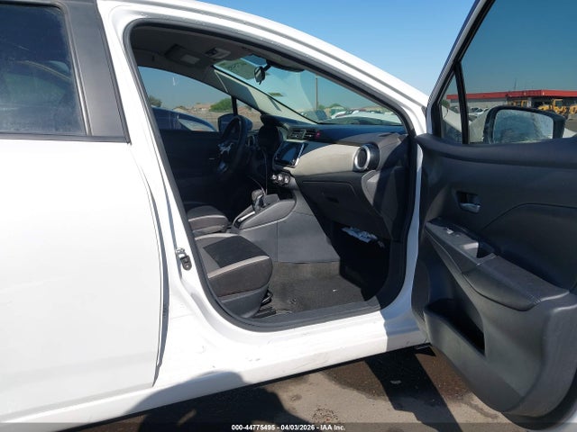2020 Nissan Versa Sv Xtronic Cvt მანქანა იყიდება აუქციონზე, vin: 3N1CN8EV0LL865899, აუქციონის ნომერი: 44775495