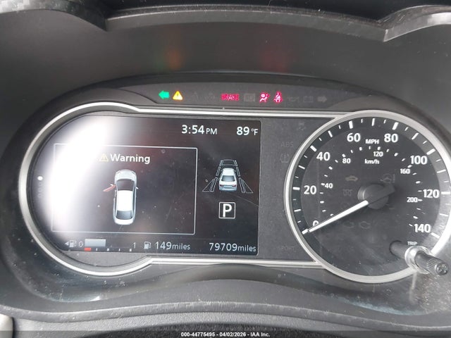 44775495 :رقم المزاد ، 3N1CN8EV0LL865899 vin ، 2020 Nissan Versa Sv Xtronic Cvt مزاد بيع