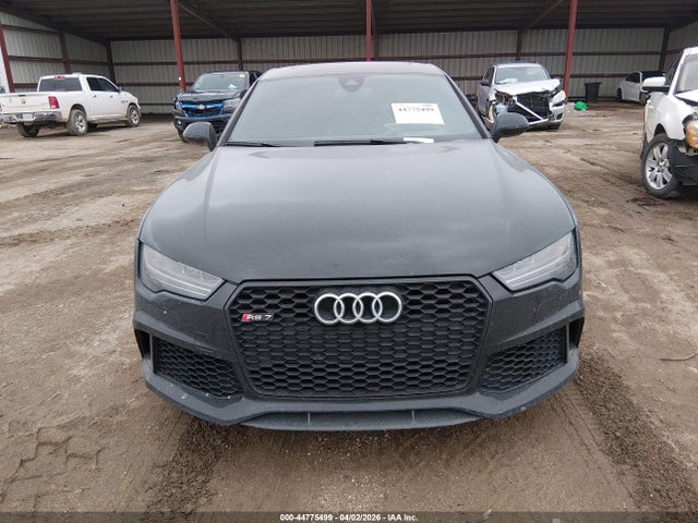 Aukcja sprzedaży 2016 Audi Rs 7 4.0t Prestige, vin: WUAW2AFC5GN901439, numer aukcji: 44775499