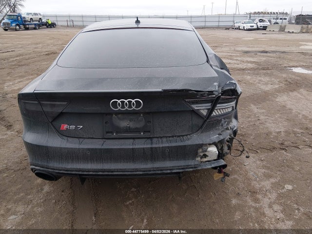 Aukcja sprzedaży 2016 Audi Rs 7 4.0t Prestige, vin: WUAW2AFC5GN901439, numer aukcji: 44775499
