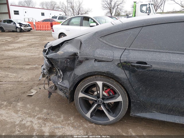 Aukcja sprzedaży 2016 Audi Rs 7 4.0t Prestige, vin: WUAW2AFC5GN901439, numer aukcji: 44775499