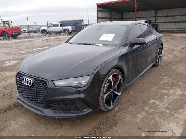 Aukcja sprzedaży 2016 Audi Rs 7 4.0t Prestige, vin: WUAW2AFC5GN901439, numer aukcji: 44775499