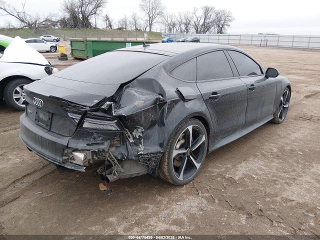 Aukcja sprzedaży 2016 Audi Rs 7 4.0t Prestige, vin: WUAW2AFC5GN901439, numer aukcji: 44775499
