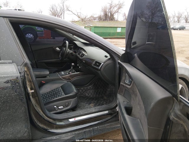 Aukcja sprzedaży 2016 Audi Rs 7 4.0t Prestige, vin: WUAW2AFC5GN901439, numer aukcji: 44775499