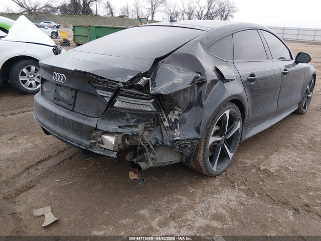 Aukcja sprzedaży 2016 Audi Rs 7 4.0t Prestige, vin: WUAW2AFC5GN901439, numer aukcji: 44775499