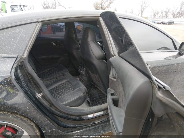 Aukcja sprzedaży 2016 Audi Rs 7 4.0t Prestige, vin: WUAW2AFC5GN901439, numer aukcji: 44775499
