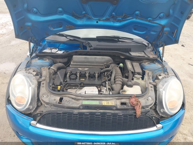 2009 MINI COOPER S WMWMF73549TT94644 Photo 9