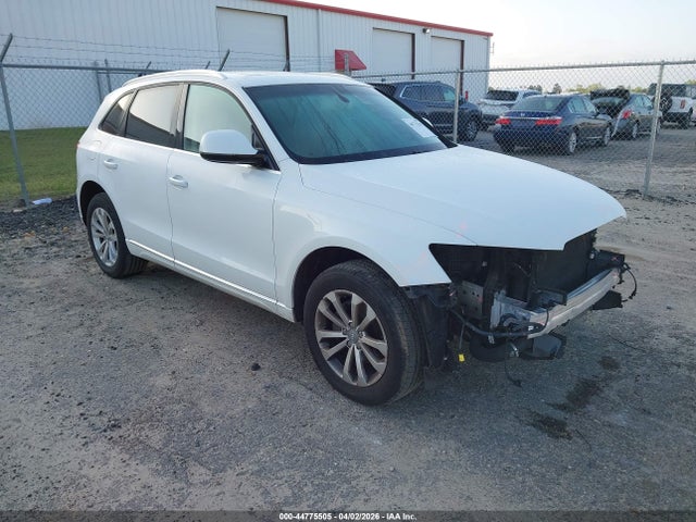 2016 AUDI Q5 WA1C2AFP3GA046650 Photo 0