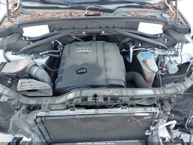 2016 AUDI Q5 WA1C2AFP3GA046650 Photo 9