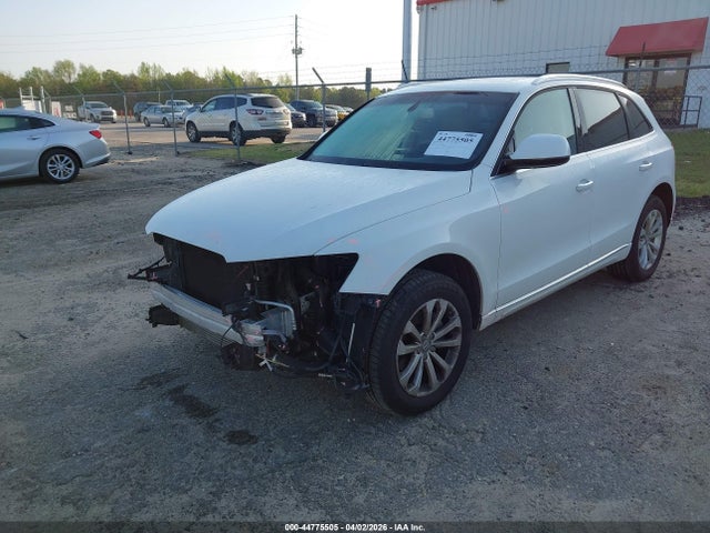 2016 AUDI Q5 WA1C2AFP3GA046650 Photo 1