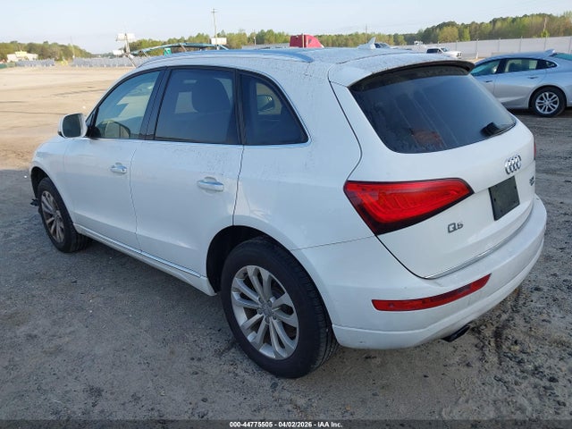 2016 AUDI Q5 WA1C2AFP3GA046650 Photo 2