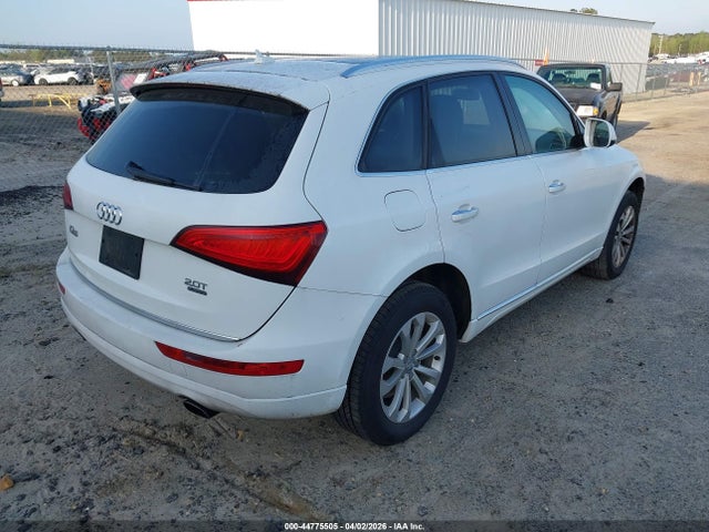 2016 AUDI Q5 WA1C2AFP3GA046650 Photo 3