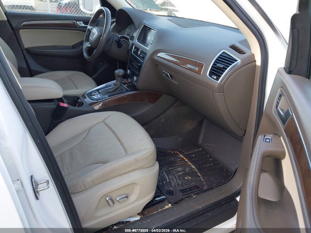 2016 AUDI Q5 WA1C2AFP3GA046650 Photo 4