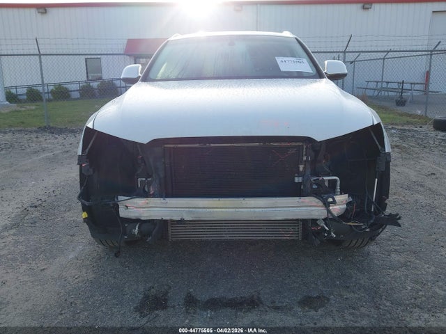 2016 AUDI Q5 WA1C2AFP3GA046650 Photo 5