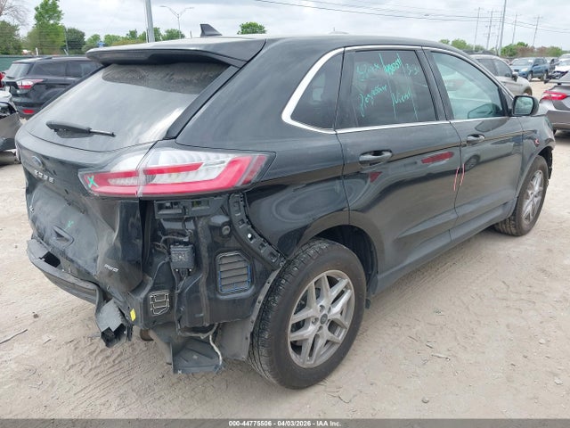 Продажа на аукционе авто 2024 Ford Edge Sel, vin: 2FMPK4J93RBA47978, номер лота: 44775506