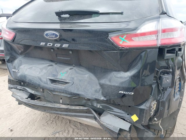 Продажа на аукционе авто 2024 Ford Edge Sel, vin: 2FMPK4J93RBA47978, номер лота: 44775506