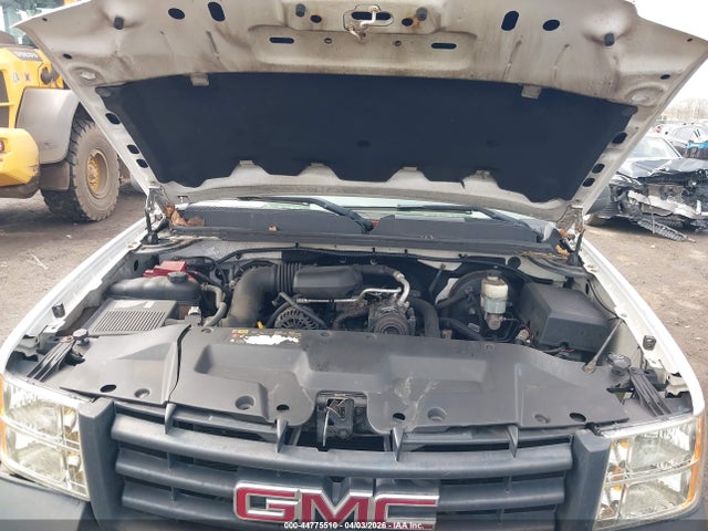 44775510 :رقم المزاد ، 1GTN1TEX1CZ335794 vin ، 2012 Gmc Sierra 1500 Work Truck مزاد بيع