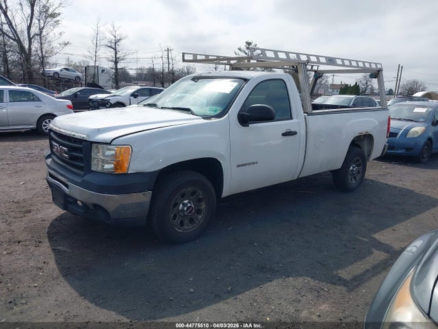 44775510 :رقم المزاد ، 1GTN1TEX1CZ335794 vin ، 2012 Gmc Sierra 1500 Work Truck مزاد بيع