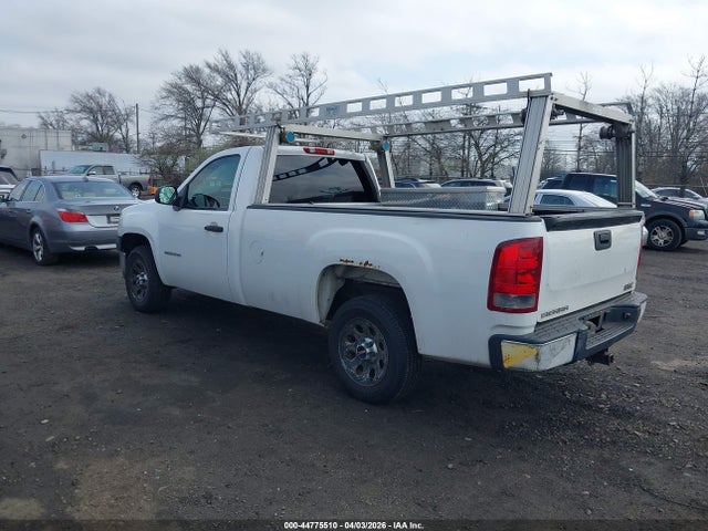 44775510 :رقم المزاد ، 1GTN1TEX1CZ335794 vin ، 2012 Gmc Sierra 1500 Work Truck مزاد بيع