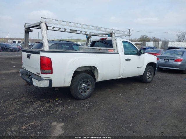 44775510 :رقم المزاد ، 1GTN1TEX1CZ335794 vin ، 2012 Gmc Sierra 1500 Work Truck مزاد بيع