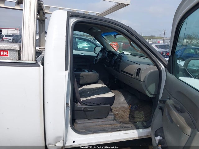 44775510 :رقم المزاد ، 1GTN1TEX1CZ335794 vin ، 2012 Gmc Sierra 1500 Work Truck مزاد بيع