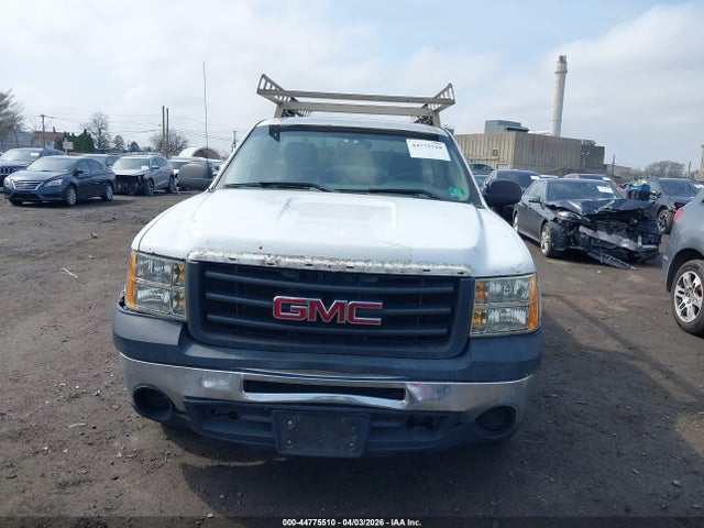 44775510 :رقم المزاد ، 1GTN1TEX1CZ335794 vin ، 2012 Gmc Sierra 1500 Work Truck مزاد بيع