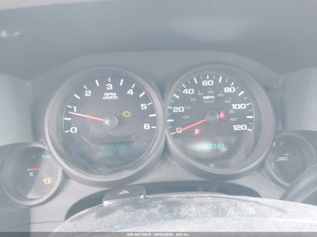 44775510 :رقم المزاد ، 1GTN1TEX1CZ335794 vin ، 2012 Gmc Sierra 1500 Work Truck مزاد بيع