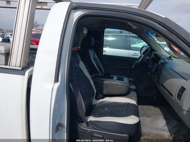 44775510 :رقم المزاد ، 1GTN1TEX1CZ335794 vin ، 2012 Gmc Sierra 1500 Work Truck مزاد بيع