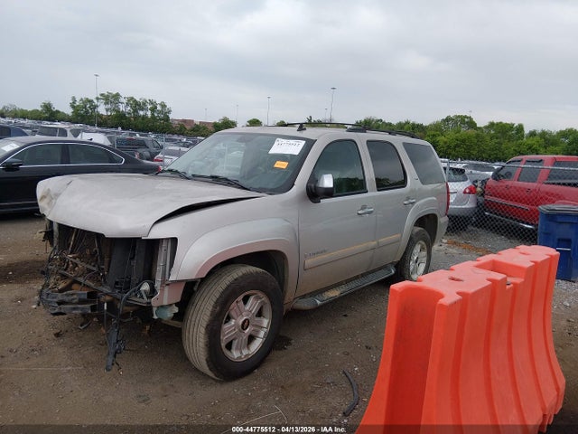 Aukcja sprzedaży 2008 Chevrolet Tahoe Lt, vin: 1GNFK13048R133493, numer aukcji: 44775512